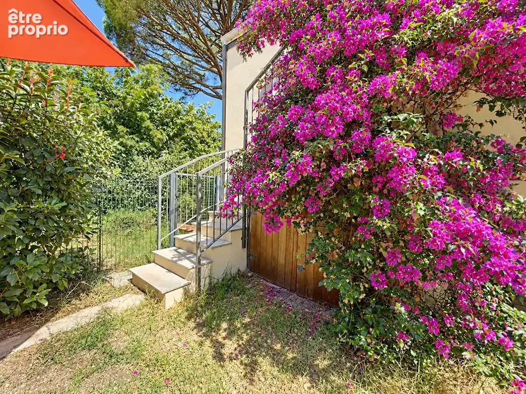 Frejus  base nature port & plages maison  7 pièce(s) 133 m2 - photo 12