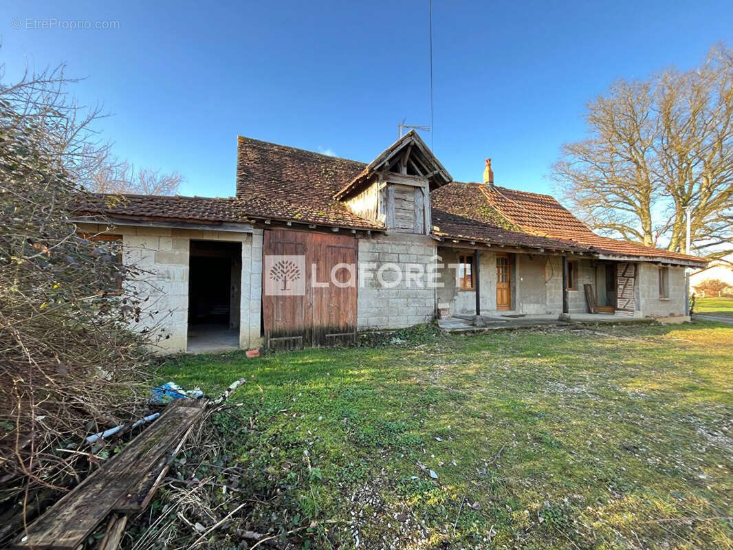 Maison à LOUHANS