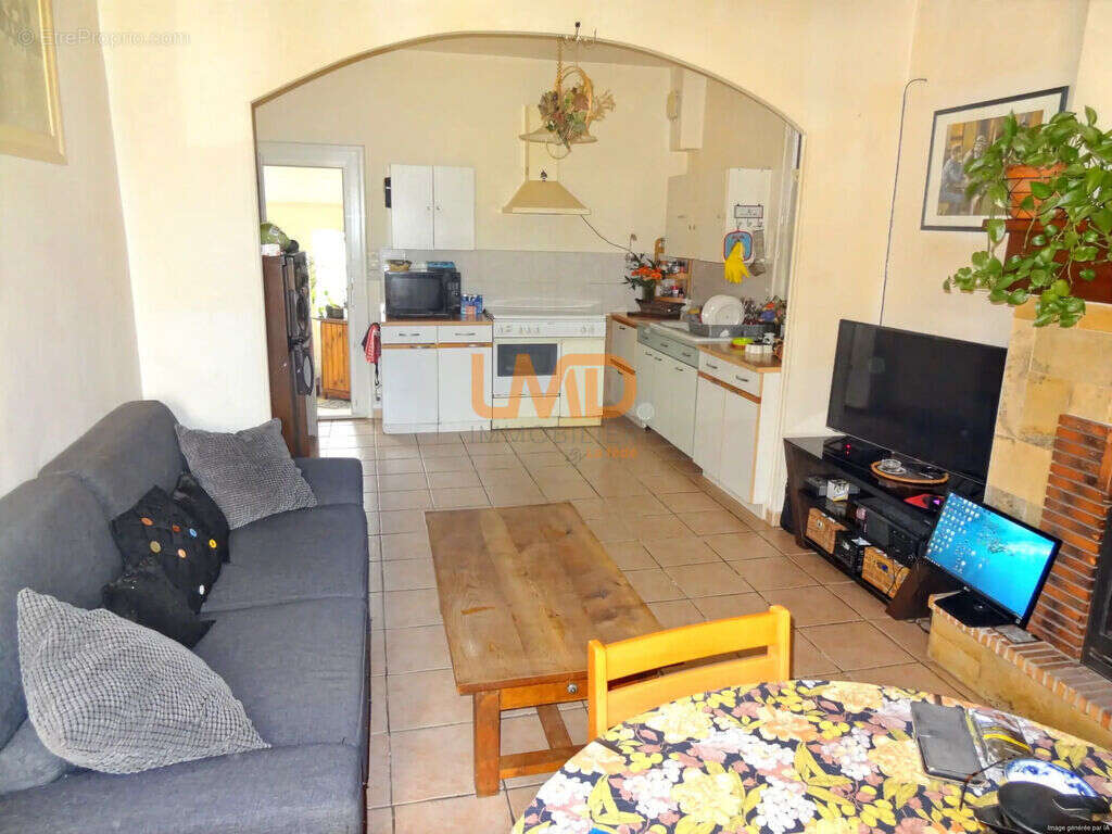 Maison 57 m2 avec véranda 19 m2 - photo 3