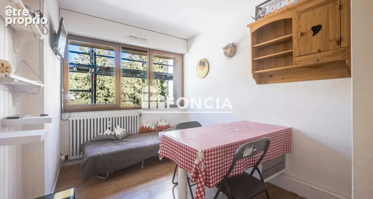Photo Appartement à Chamonix-Mont-Blanc au prix de 255 000€