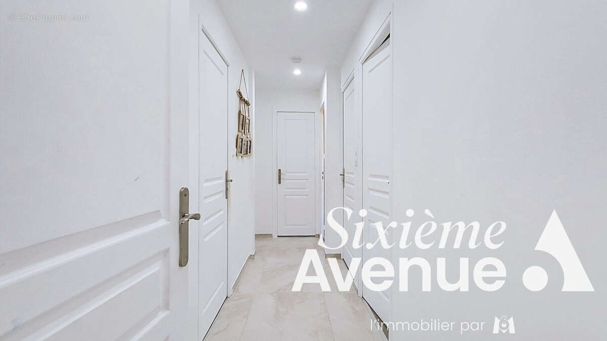 Appartement à SAINT-PRIEST