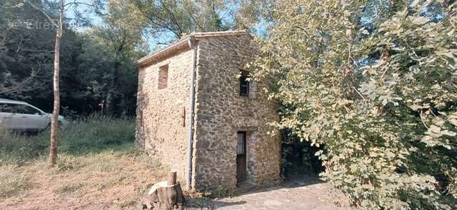 Charmante maison de hameau en pierre  Calme et tranquillité - photo 8