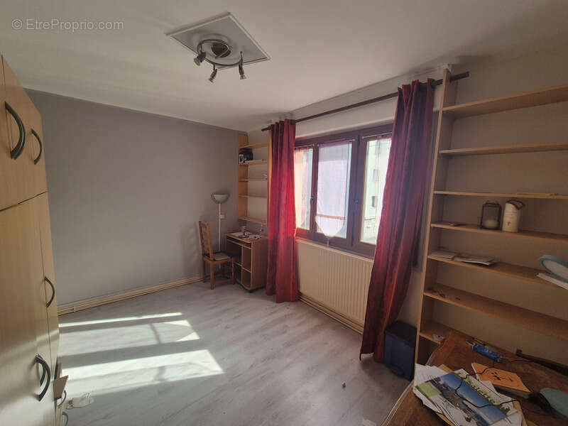Appartement à ECHIROLLES