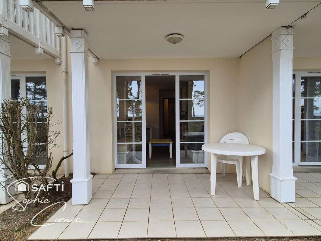 Photo 9 - Appartement à FOUESNANT