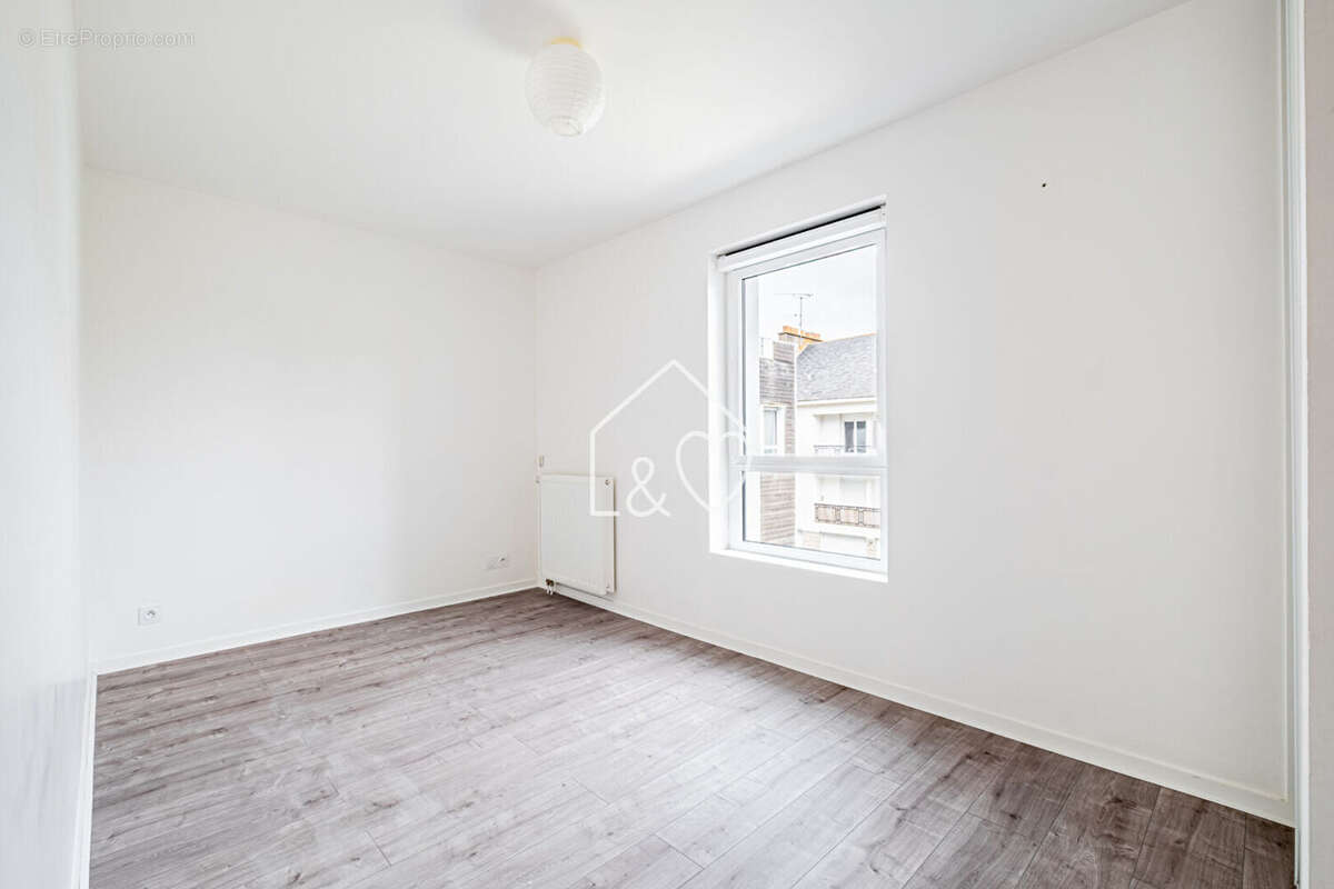 Appartement à SAINT-NAZAIRE