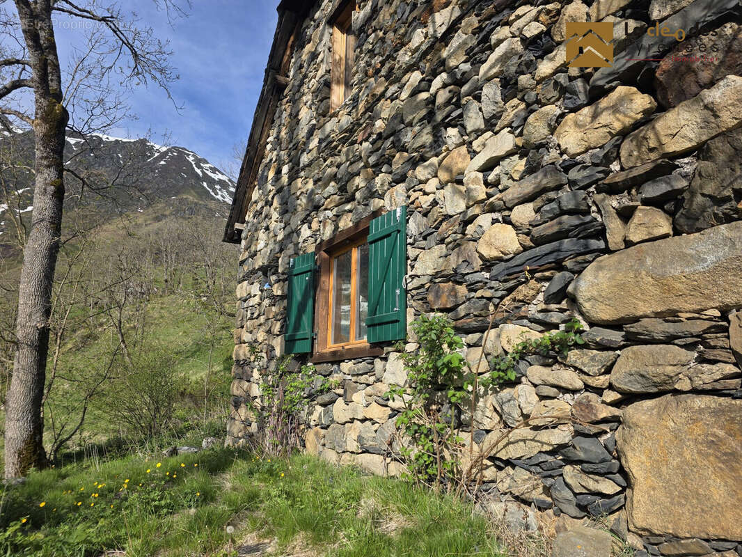 Maison à CAUTERETS