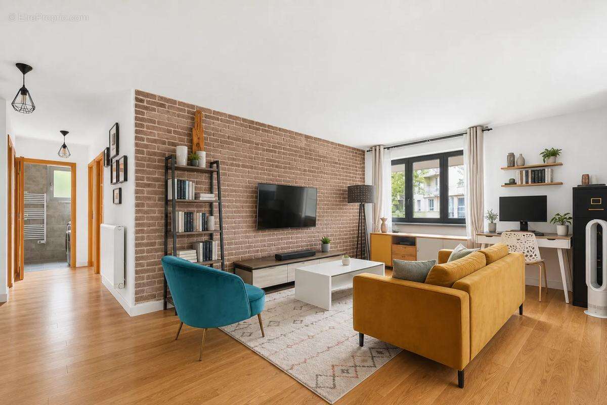 Appartement à JOINVILLE-LE-PONT