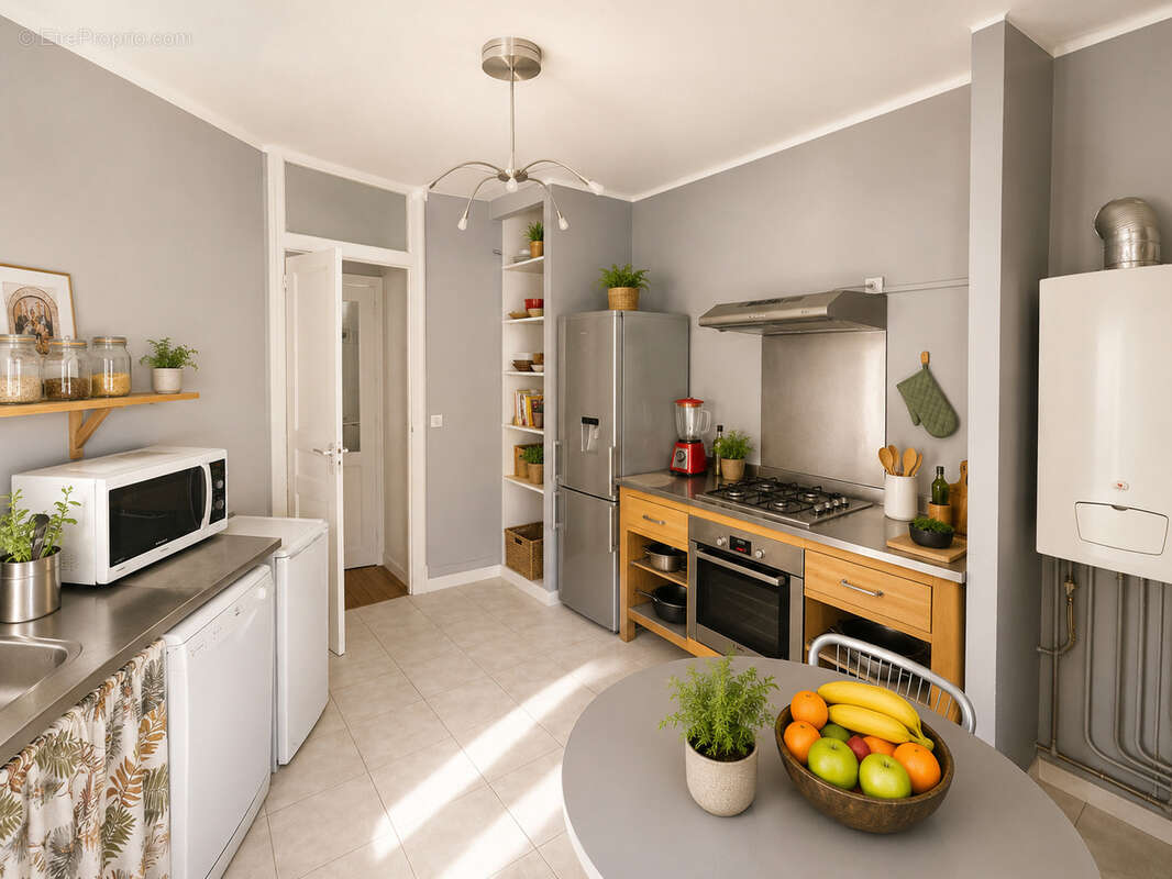 Appartement à NANTES