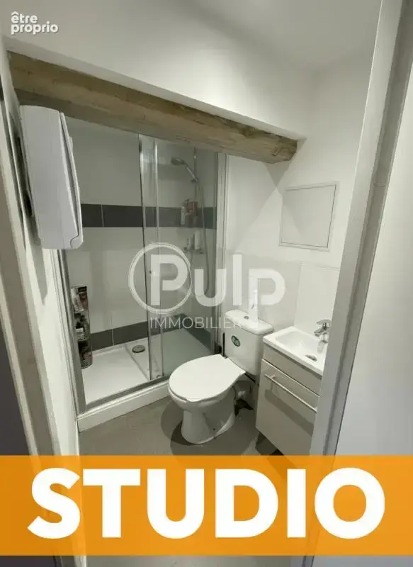 Charmante longère  avec studio indépendant - Investissement locatif possible au coeur de la Pévèle - Coutiches - photo 12