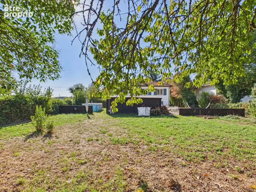Maison de Village de Quatre Chambres avec Belle Vue sur la Campagne et Espaces Modulables - photo 16
