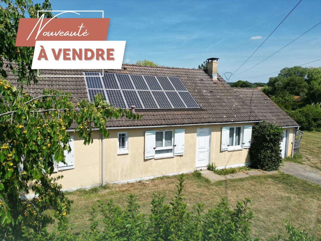 Maison familiale 5 chambres à 5 mn de la gare de Bueil - photo 2