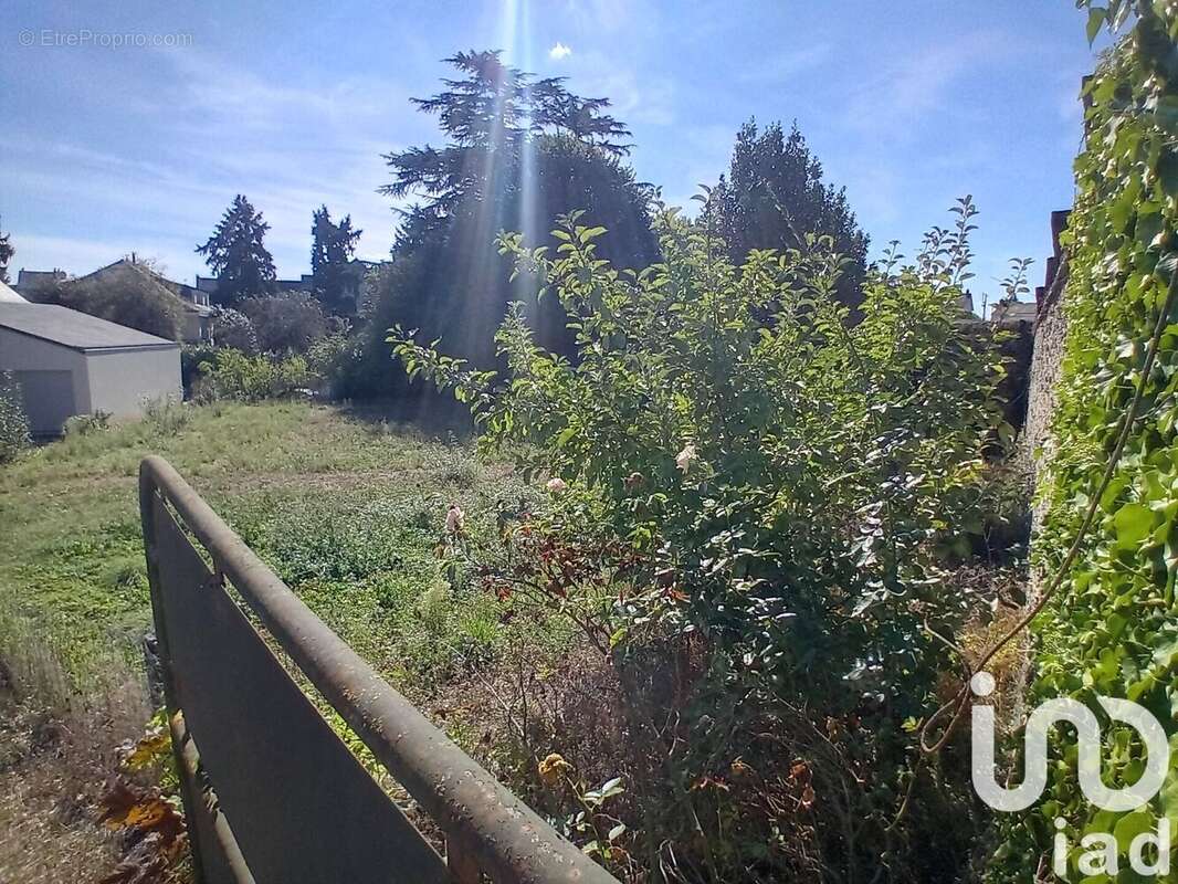 Photo 2 - Terrain à SEGRE