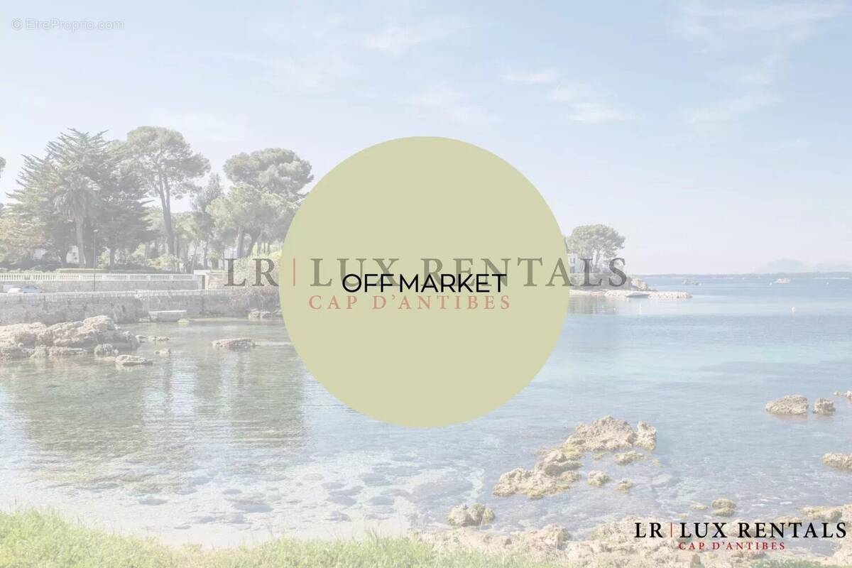 Appartement à ANTIBES