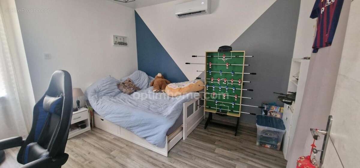 Maison de caractere t5 avec jardin! - photo 9