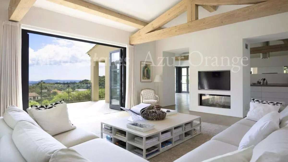 Maison à GRIMAUD