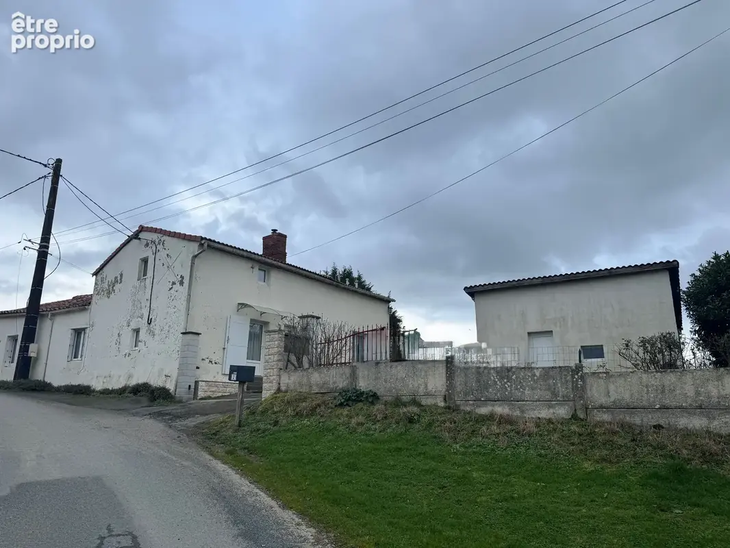 Maison à LA REORTHE