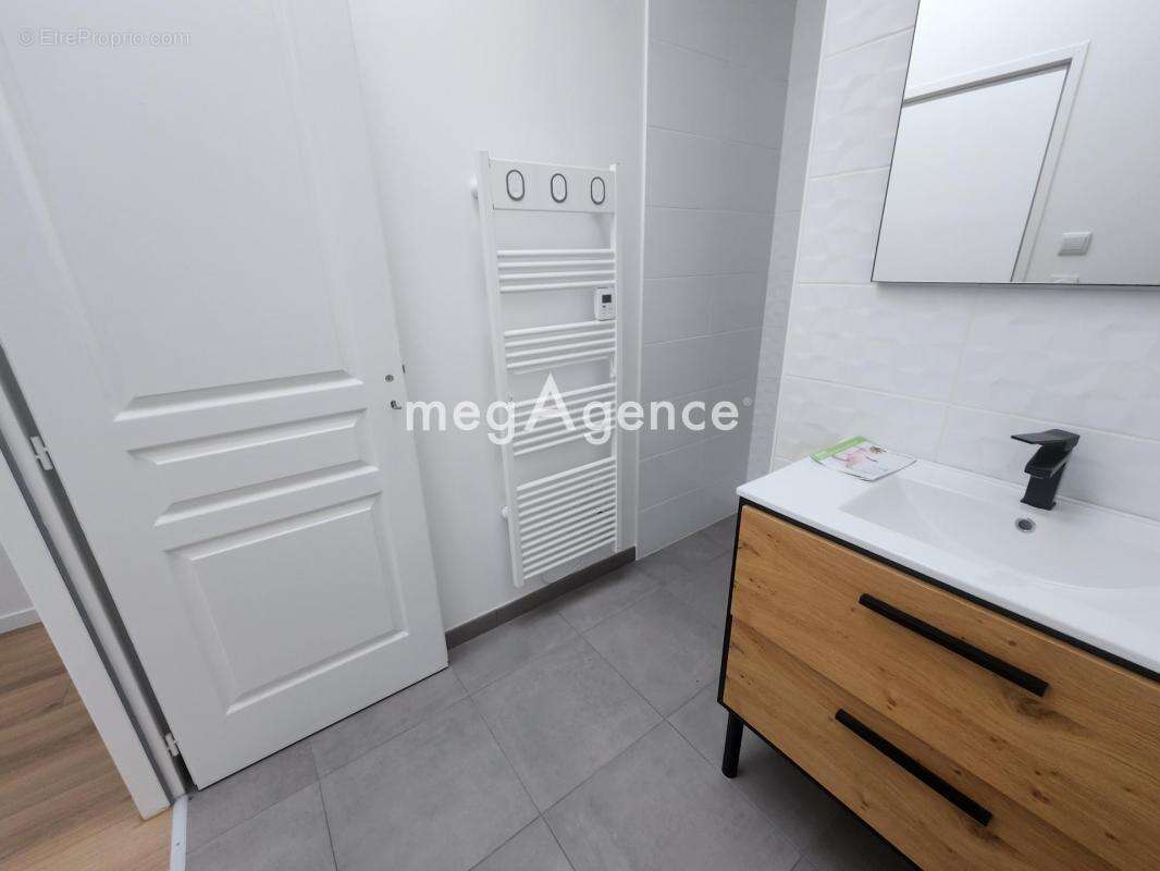 Appartement à SAINT-ANDRE-DE-CUBZAC