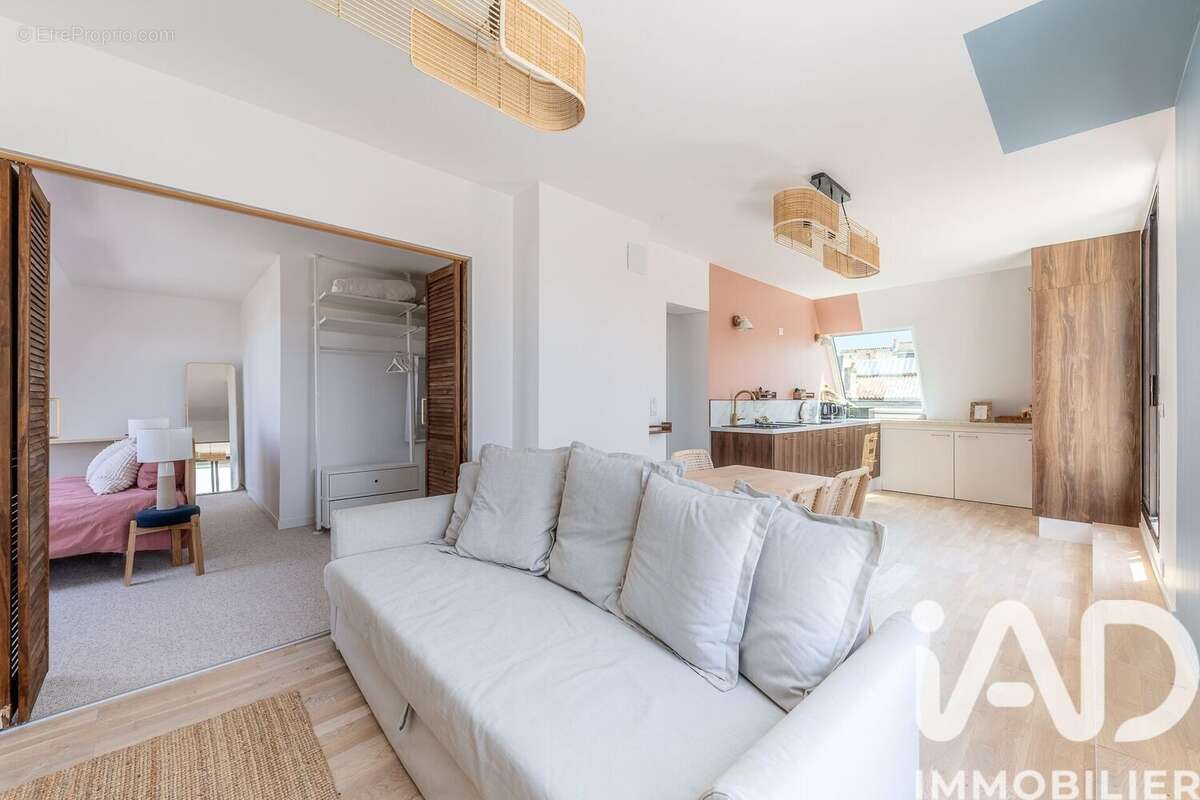 Photo 6 - Appartement à BORDEAUX