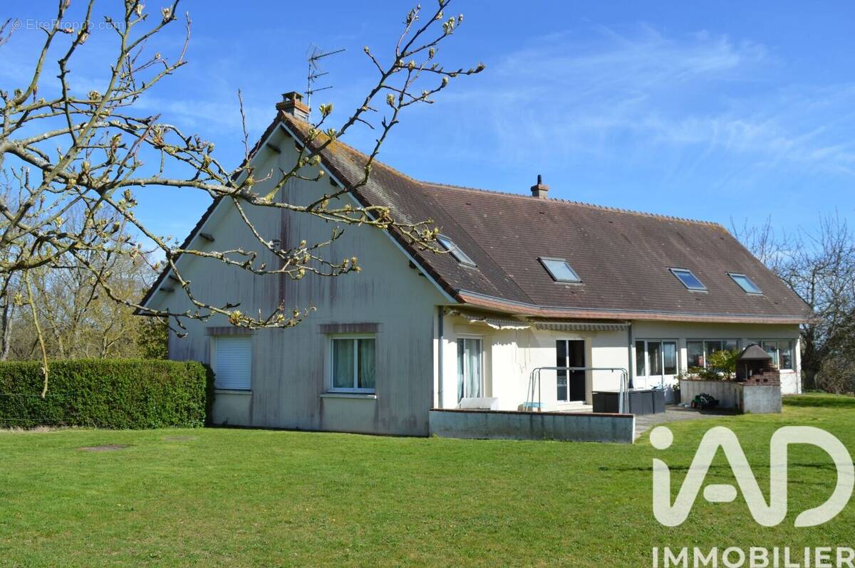Photo 1 - Maison à VILLERS-BOCAGE