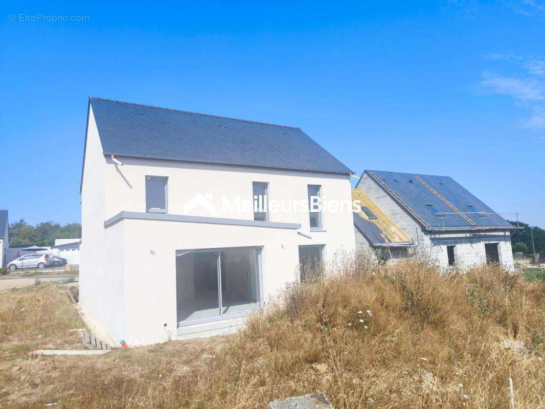 Maison 156 m2 4 chambres à 5m des plages et commerces - photo 8