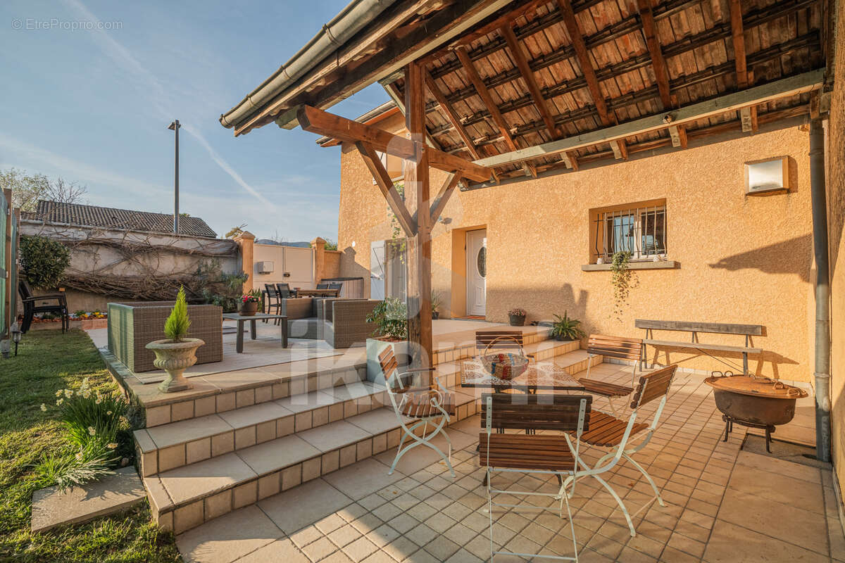 Maison à VOIRON