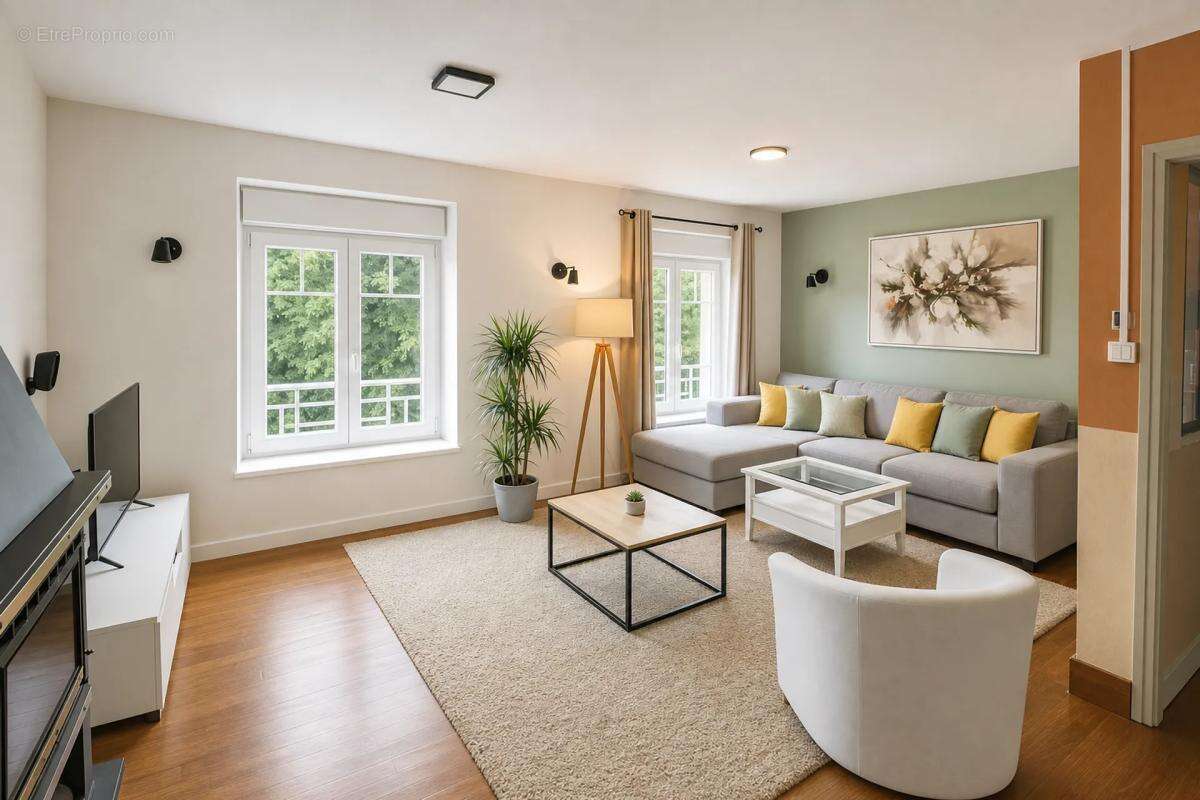 Maison 126m2 à vendre - Loqueffret, Monts d’Arrée - photo 6