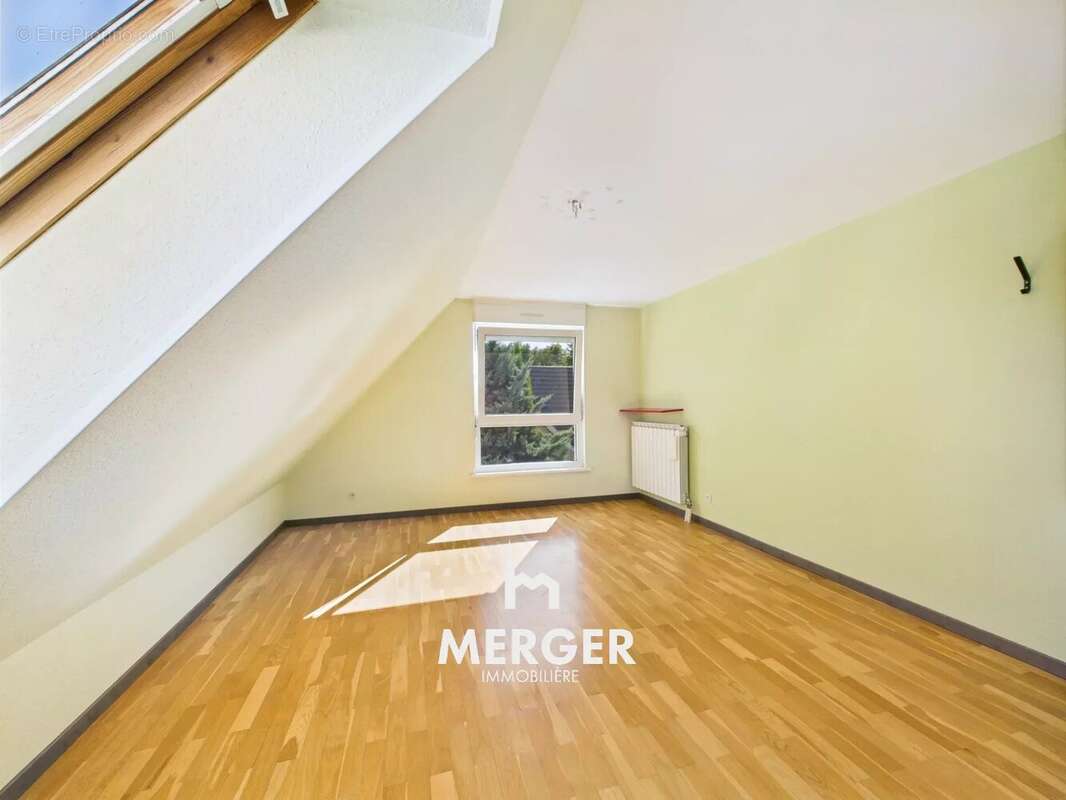 Maison à MITTELHAUSBERGEN