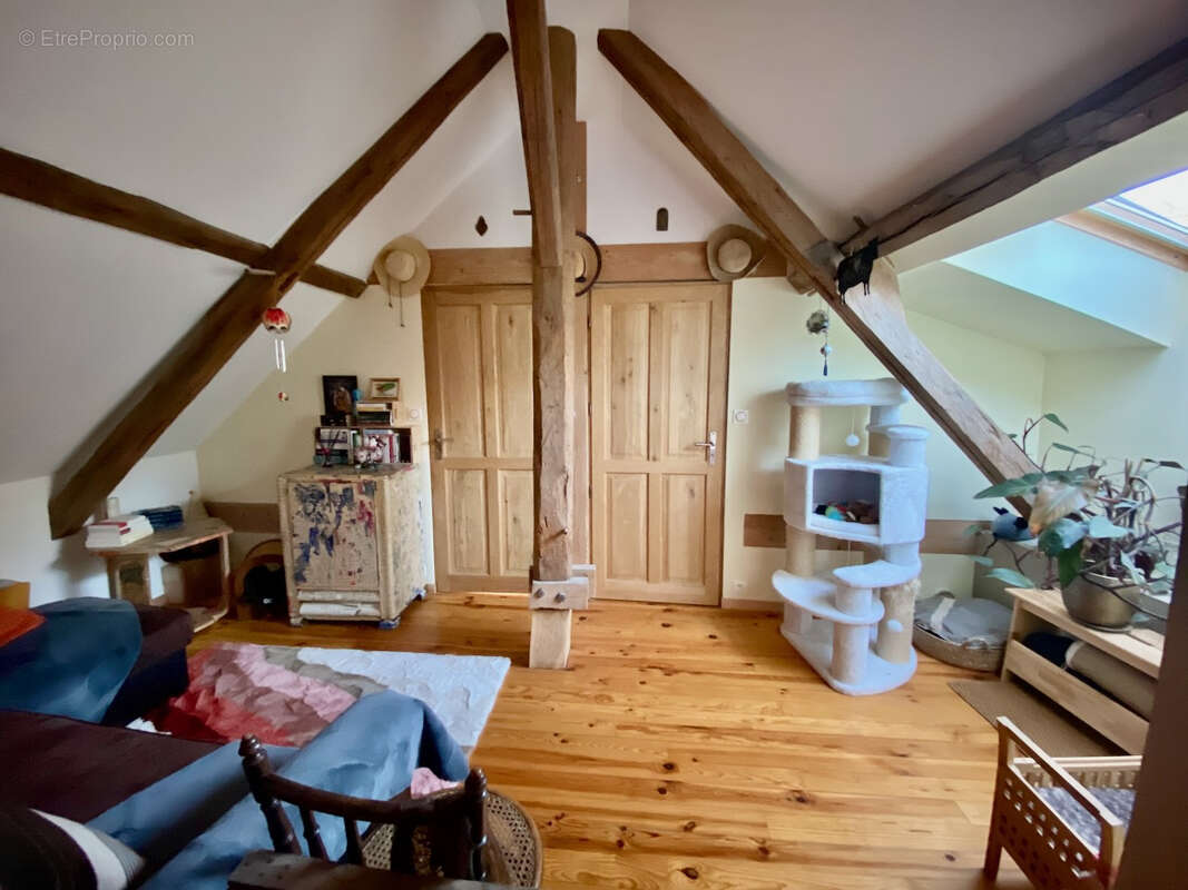 Maison à GUSSIGNIES