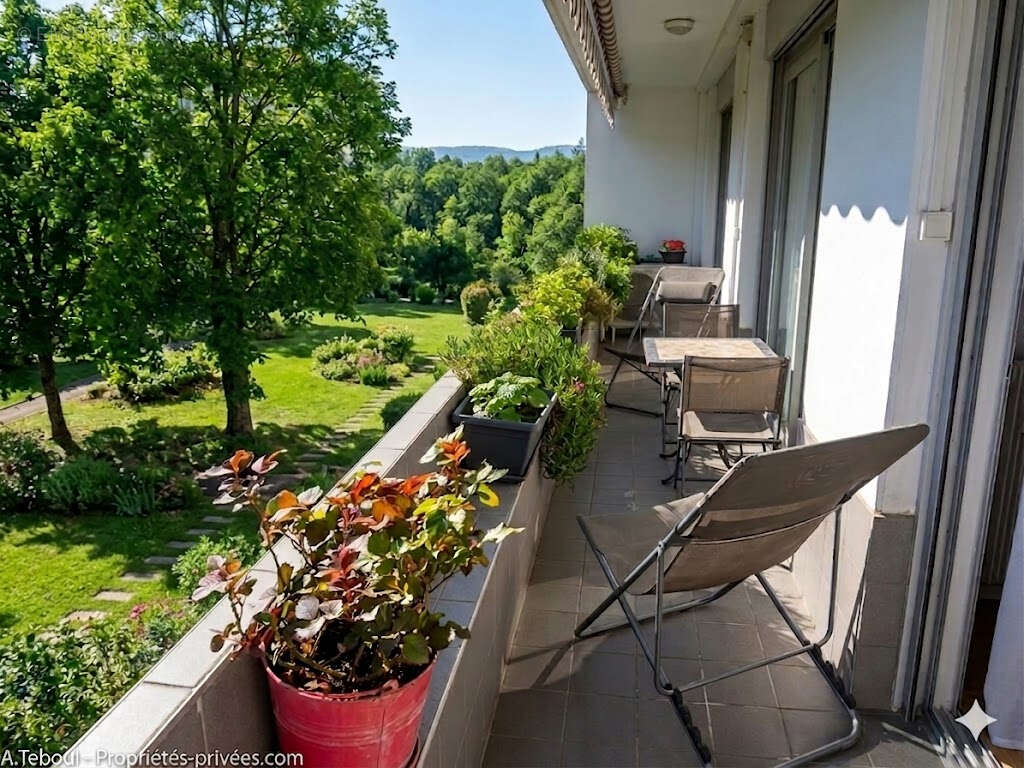 Appartement à VILLEURBANNE