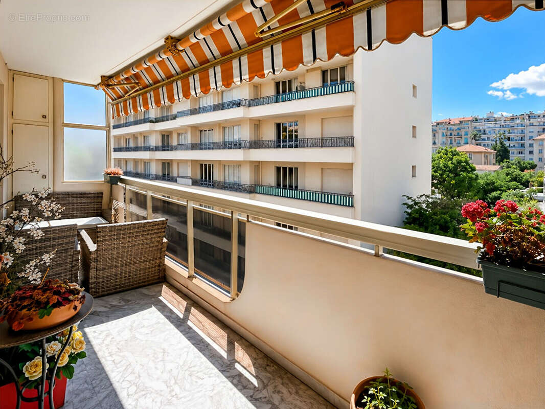 Appartement à NICE