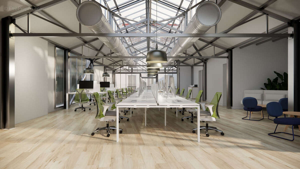 Commerce à MONTREUIL