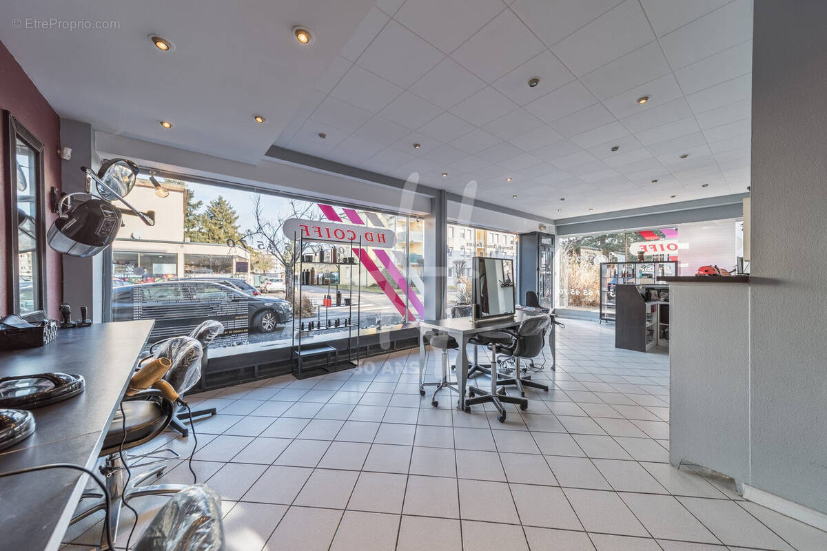 Commerce à MONTIGNY-LES-METZ