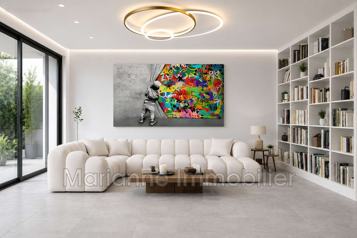 Appartement à MONTPELLIER