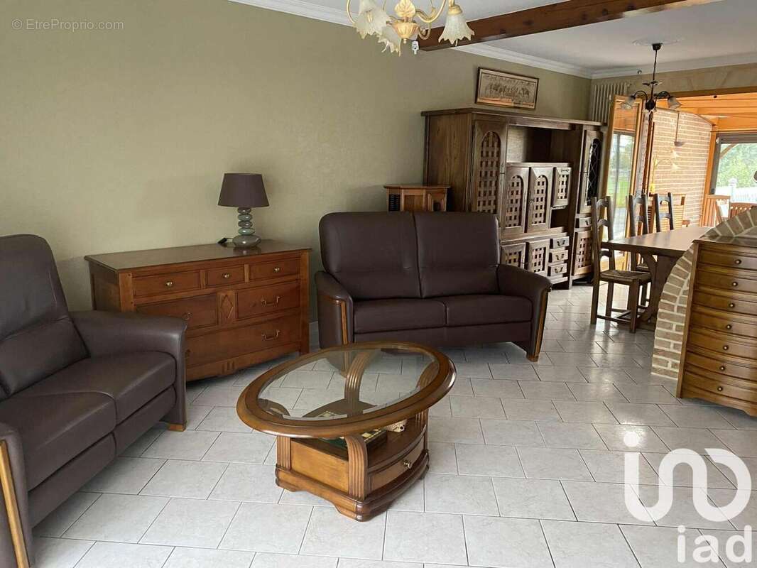 Photo 3 - Maison à PETITE-FORET