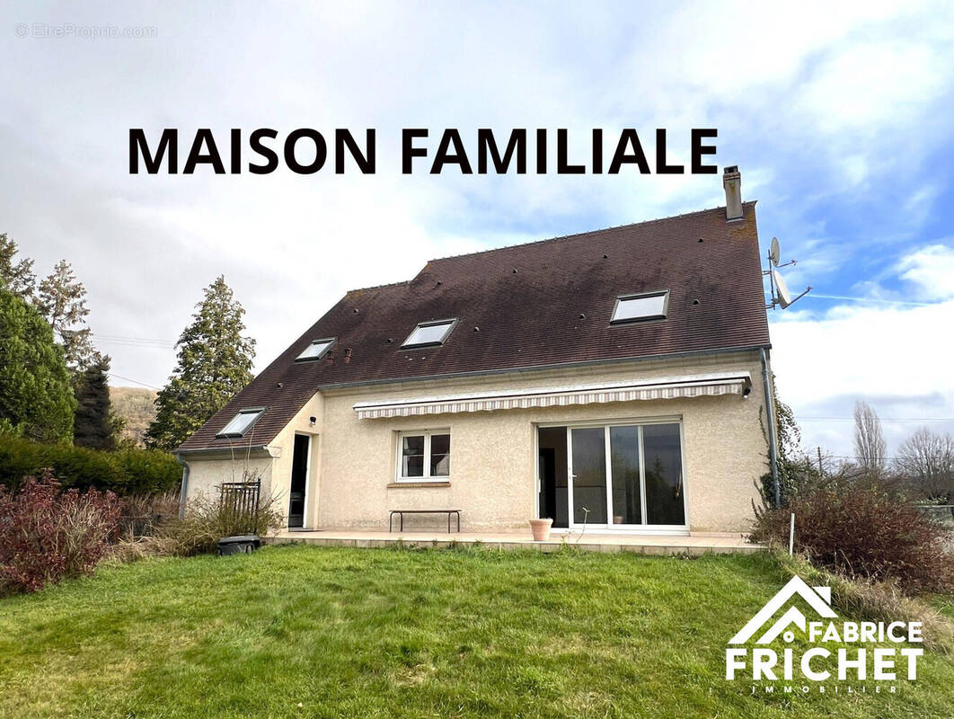 Maison à MOISSON
