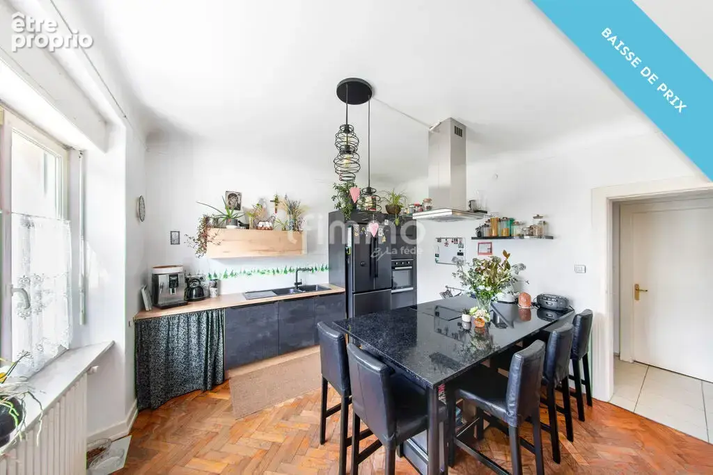 Maison 262 m² avec revenus locatifs à Vieux-Thann(68800) - photo 4