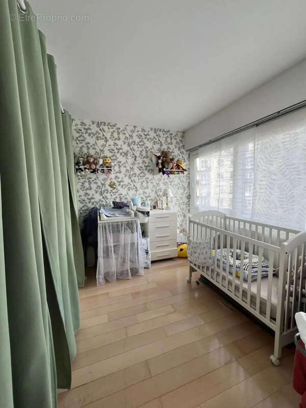Appartement à BOULOGNE-BILLANCOURT