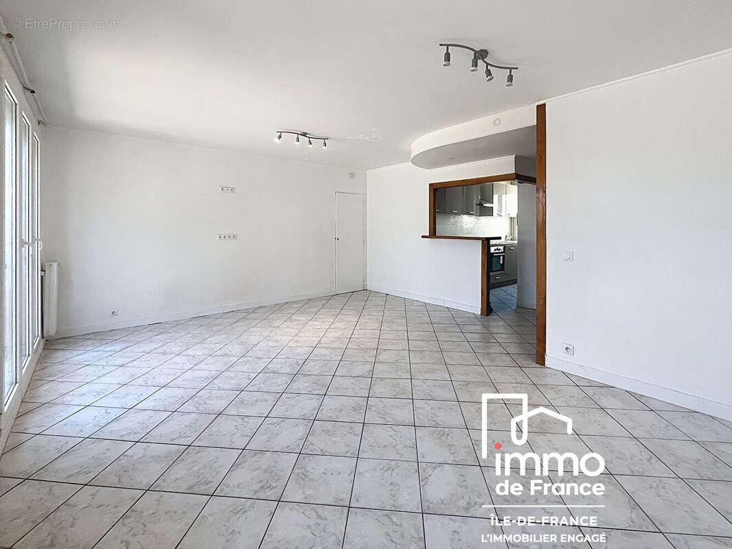 Appartement Neuilly Sur Marne 3 pièce(s) 62.46 m2 - photo 2