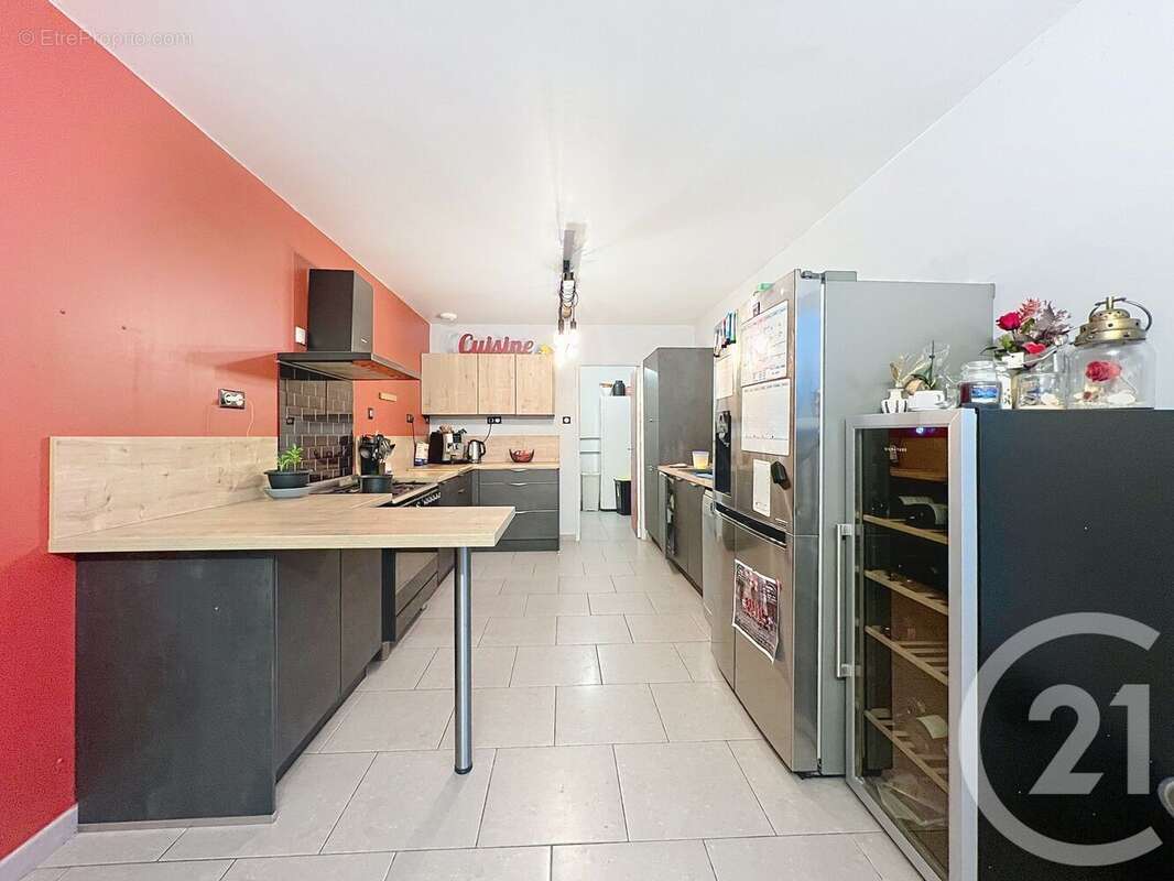 Maison à PONT-AUDEMER