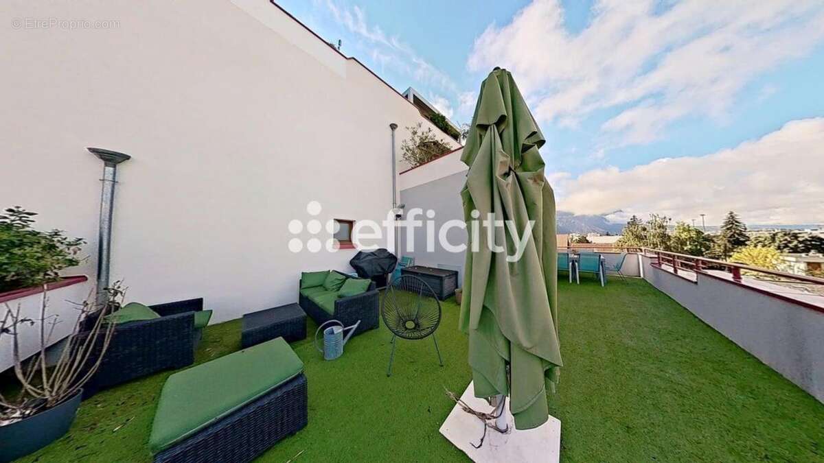 Appartement à GAILLARD