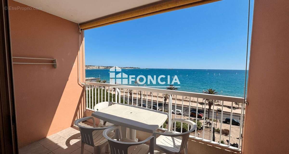 Appartement à FREJUS