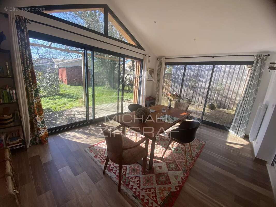 Maison à BIGANOS