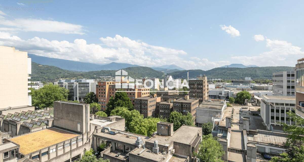 Appartement à GRENOBLE