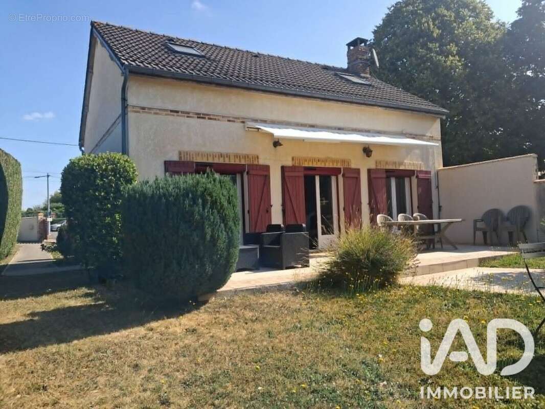 Maison 100 m² à Lalandelle  - photo 6