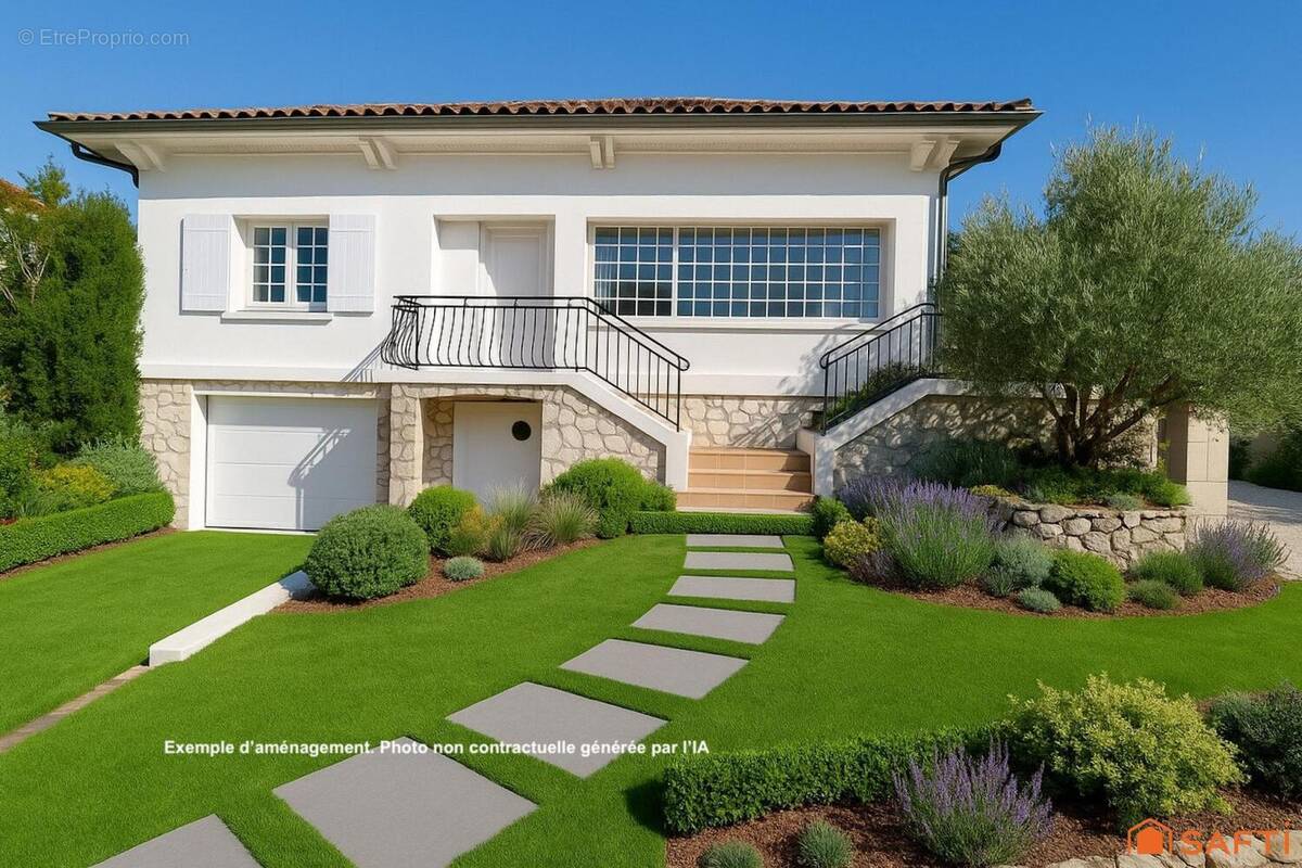 Photo 1 - Maison à MESCHERS-SUR-GIRONDE