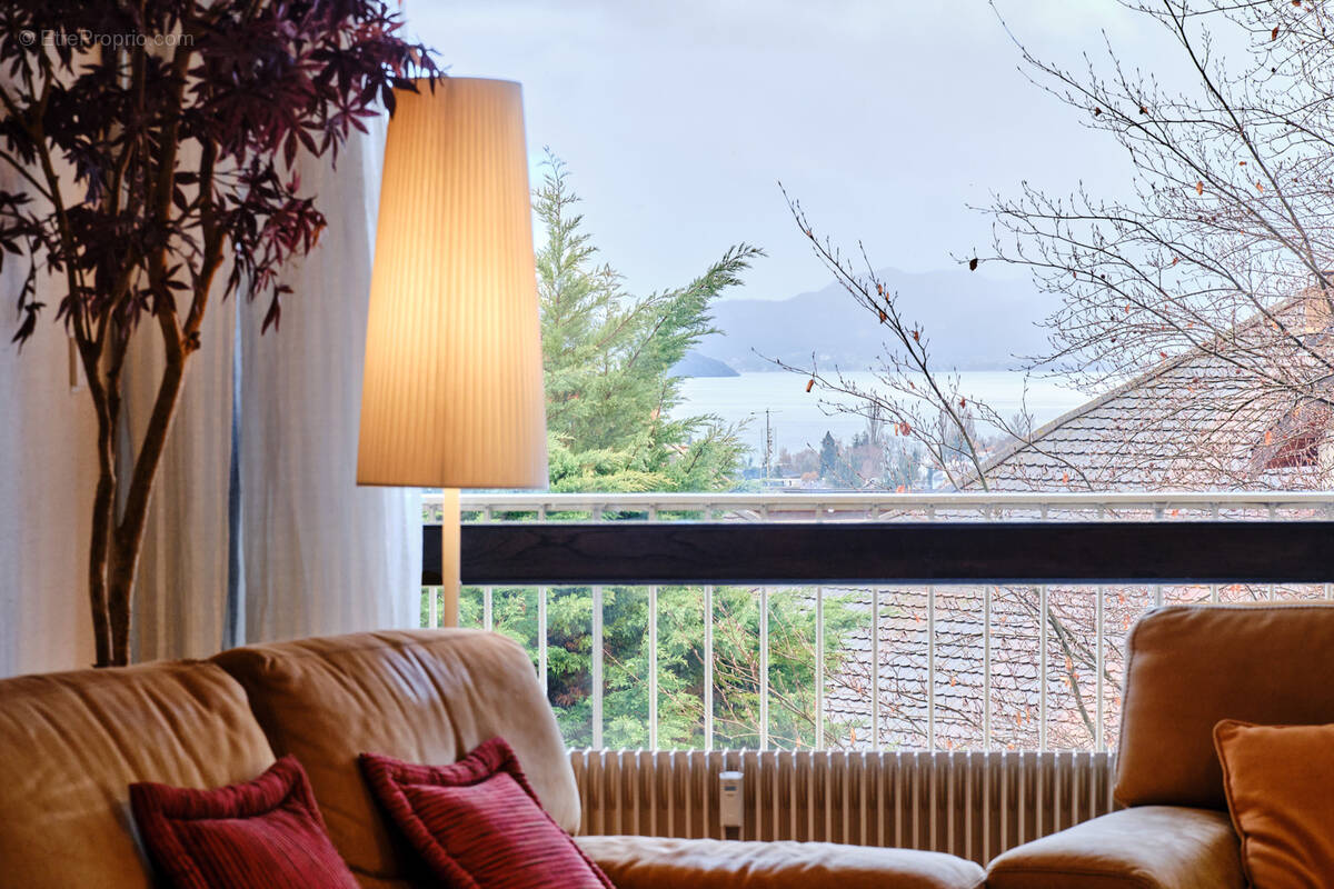 Appartement à ANNECY-LE-VIEUX