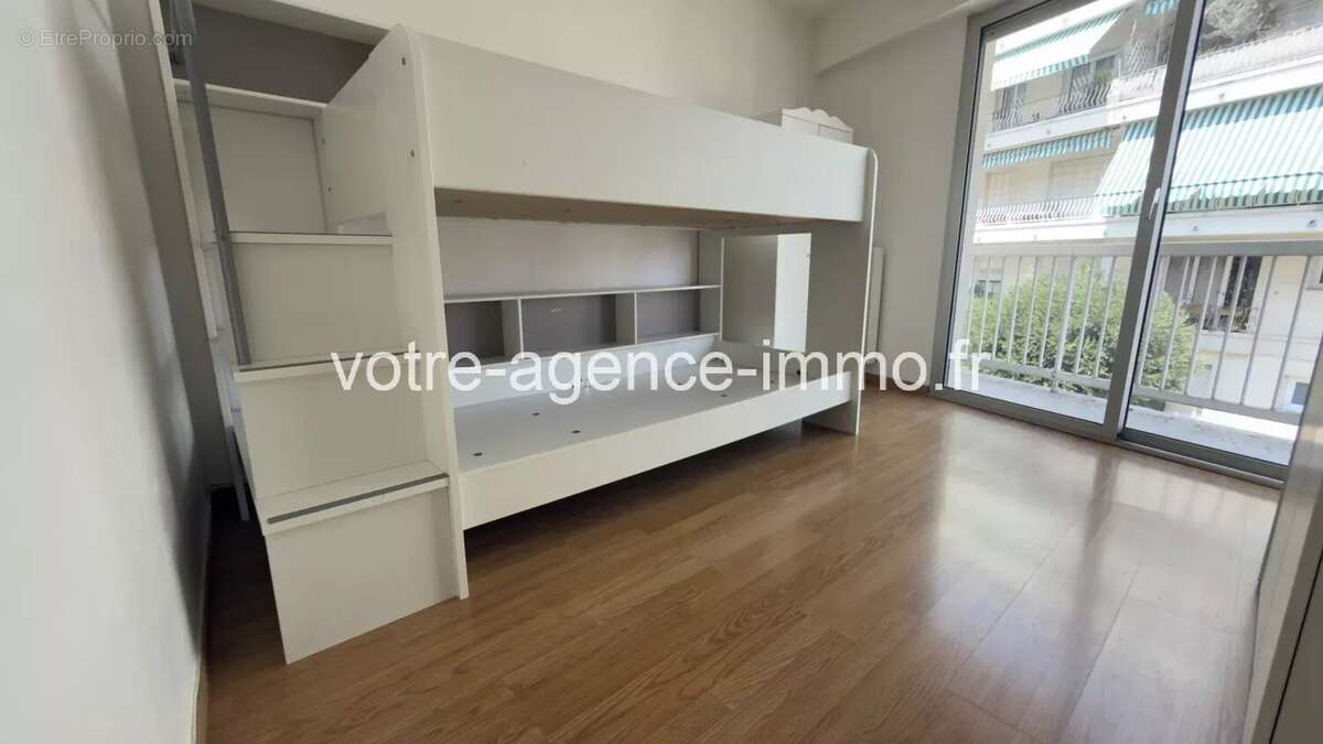 Nice Cimiez - 3 Pièces de 57 m² avec garage - photo 6