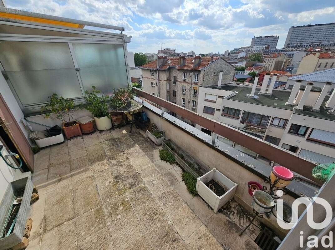 Photo 6 - Appartement à MONTREUIL