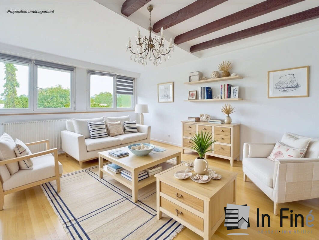 Appartement à STRASBOURG