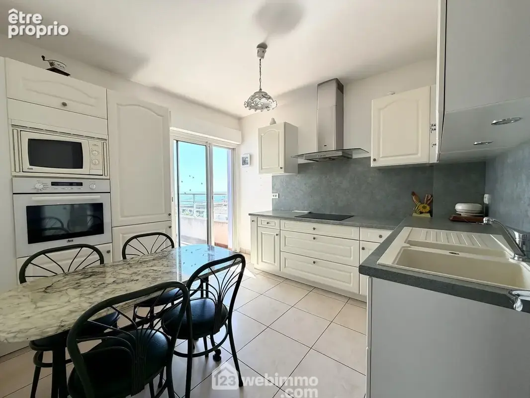 Cuisine indépendante de 10 m2